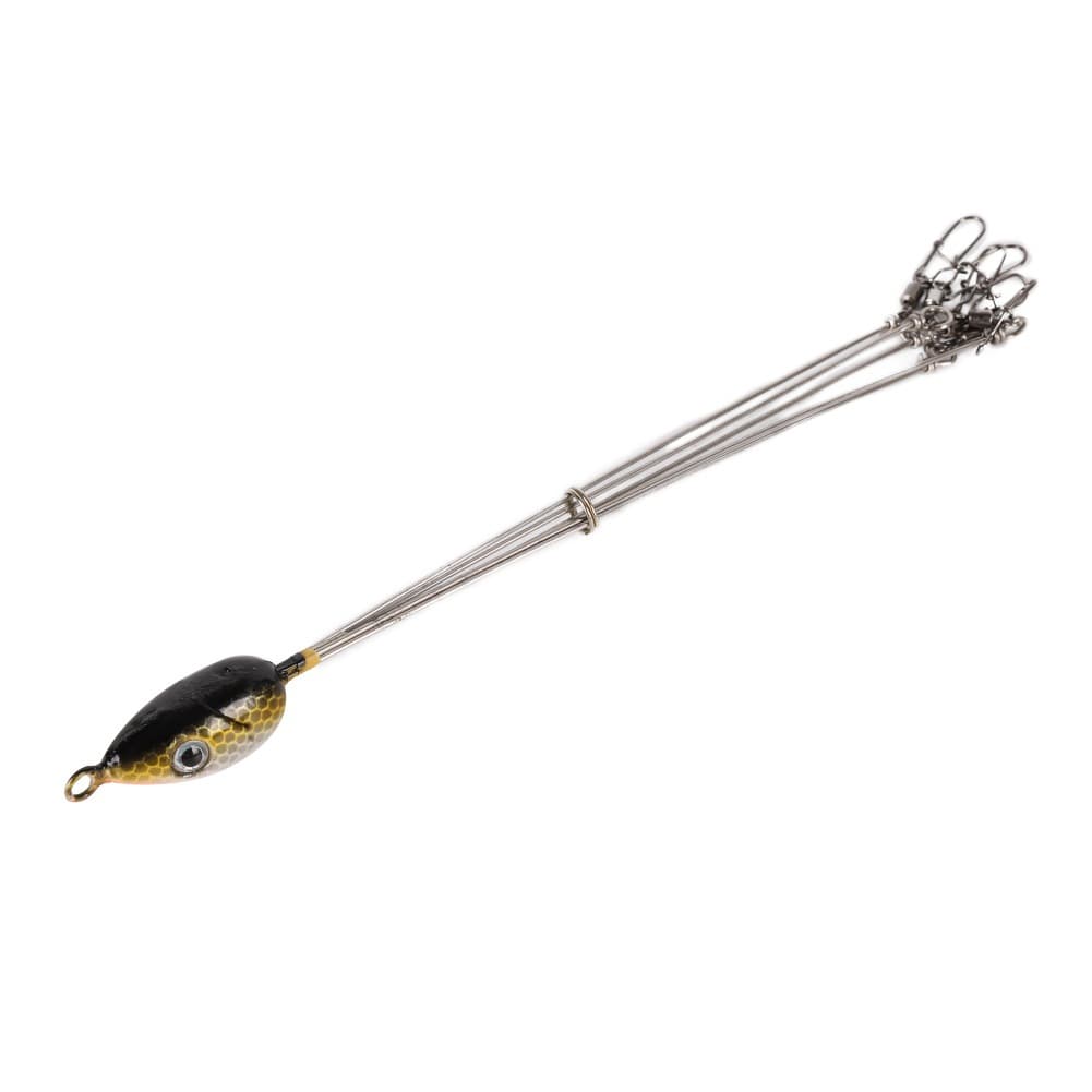 Juego de cebos de pesca variados