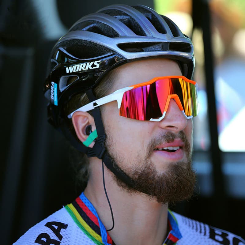 Gafas de ciclismo con protección UV400