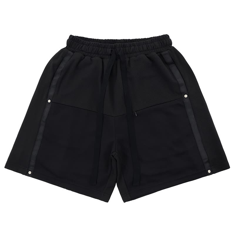 Pantalones cortos multibolsillos transpirables de estilo americano