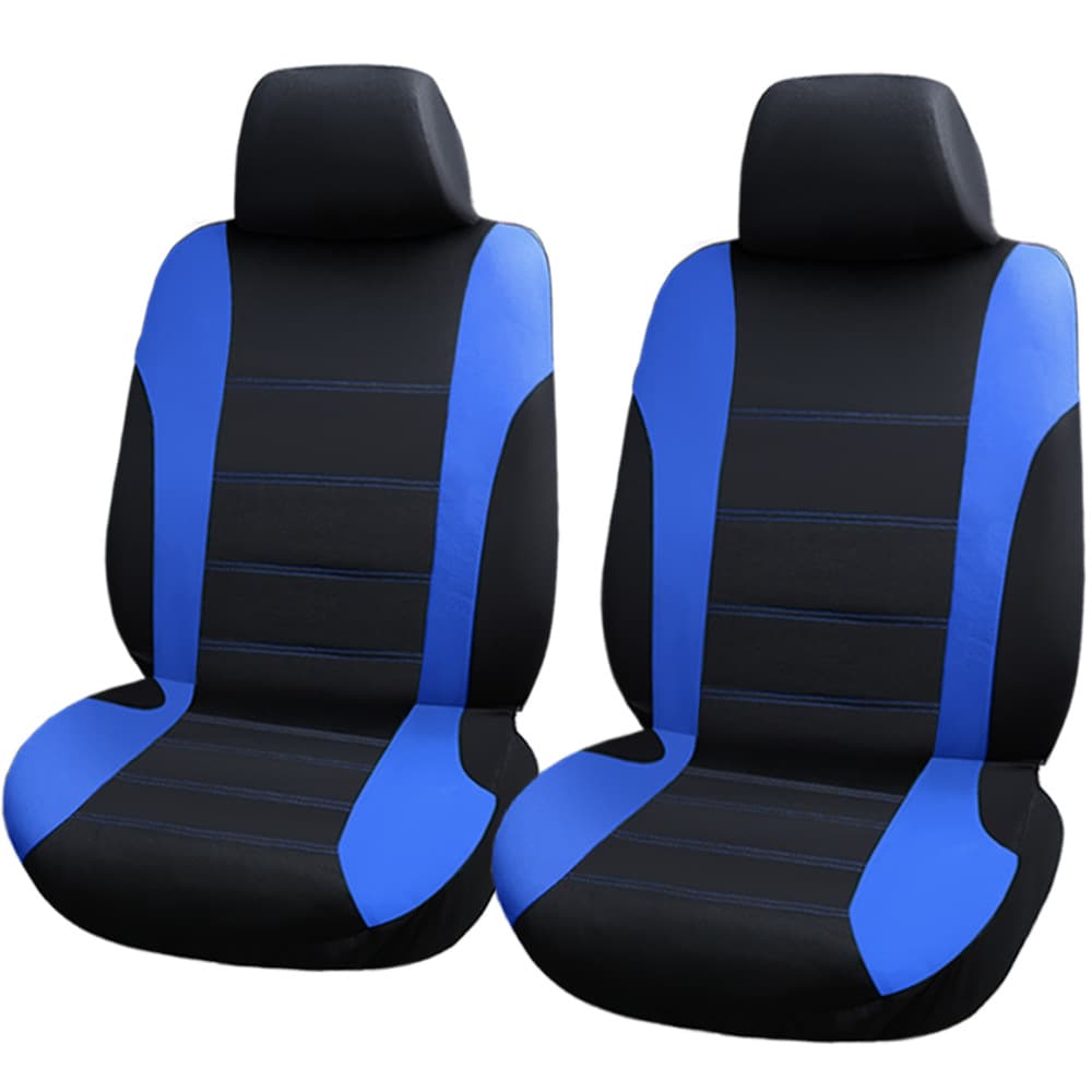 Funda para asiento de auto de tela