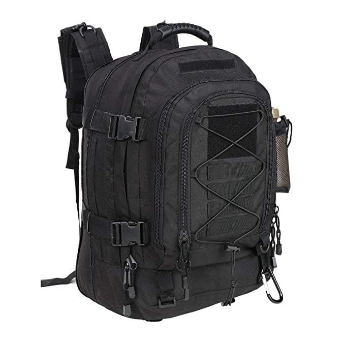 Mochila táctica militar resistente gran capacidad