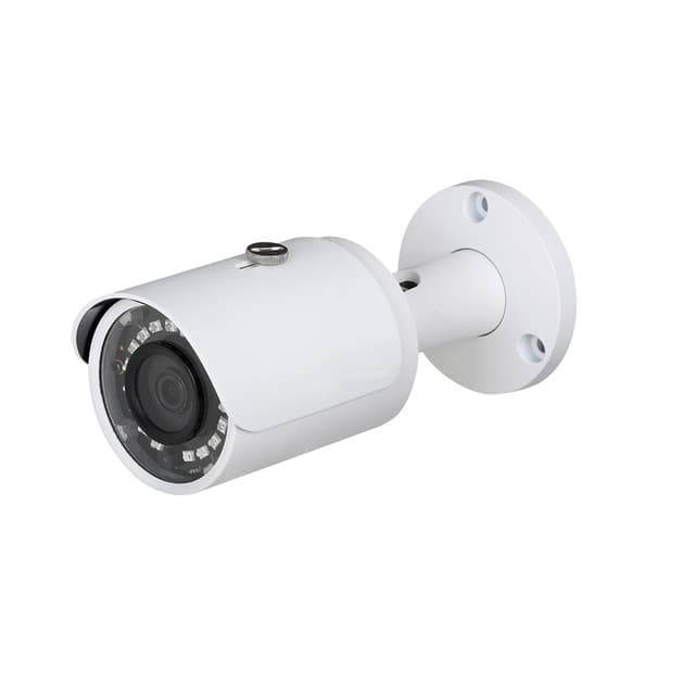 Cámara infrarroja de 2 megapíxeles, estilo pistola