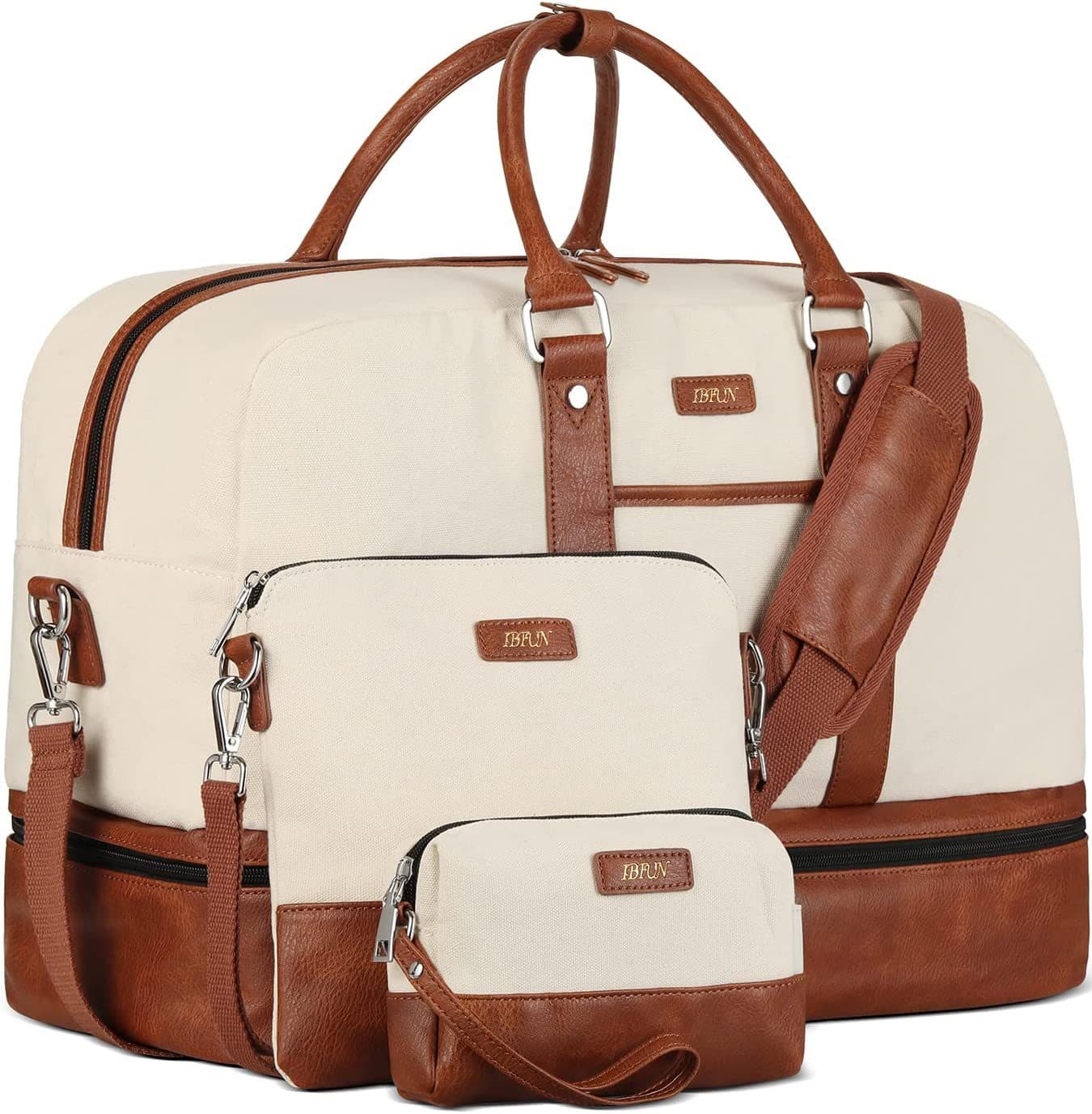 Bolso resistente al agua y al desgarre, gran capacidad