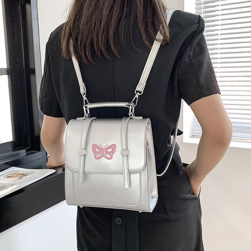 Bolsa multifunción tres en uno de moda versátil