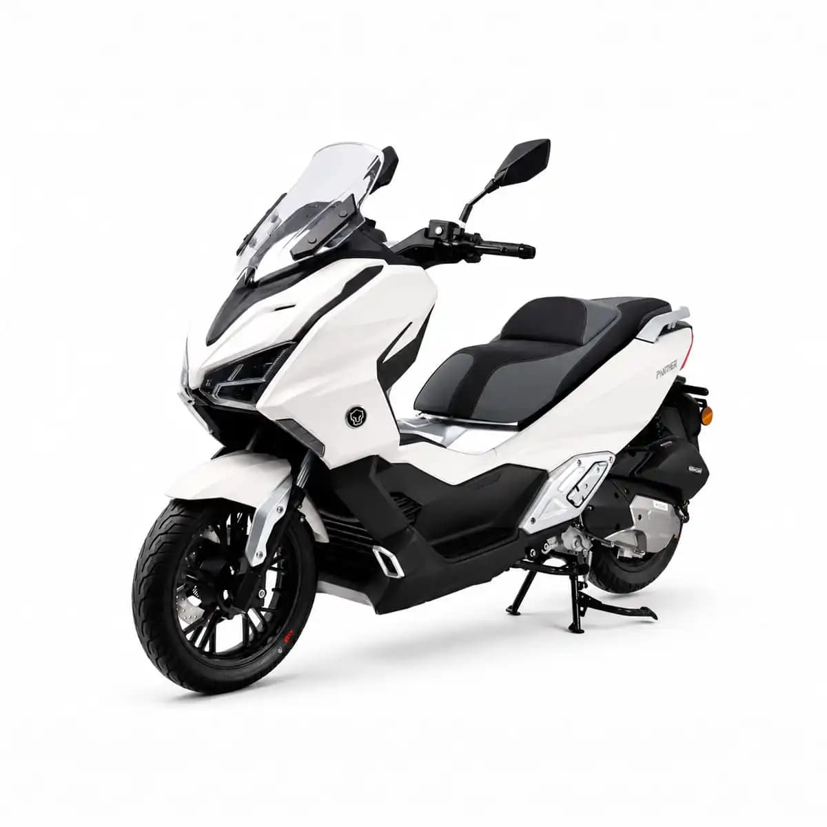 Moto de combustion SPEEDER 250CC (Blanca)