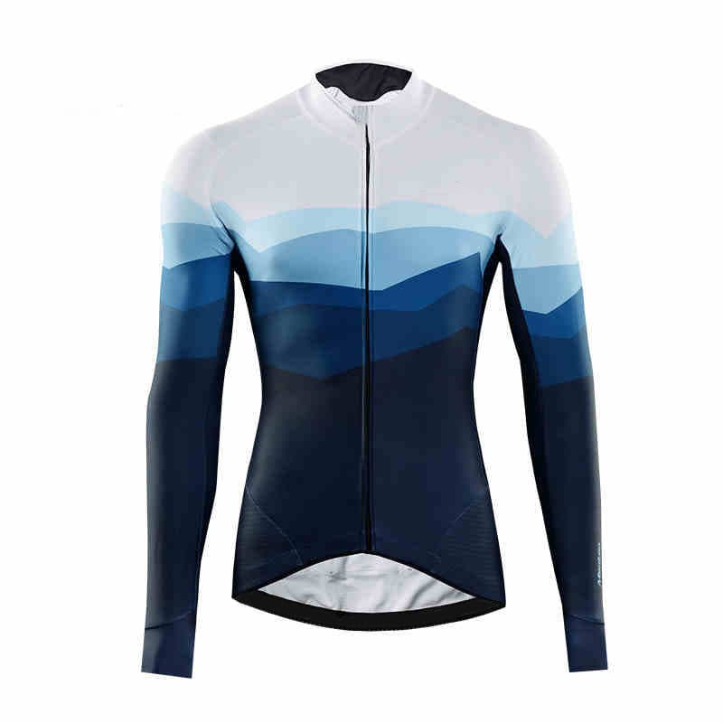 Jersey de ciclismo transpirable de secado rápido