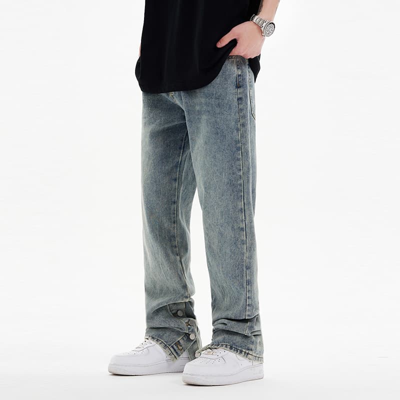 Pantalones vaqueros para hombre