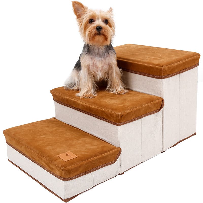 Escaleras plegables para mascotas