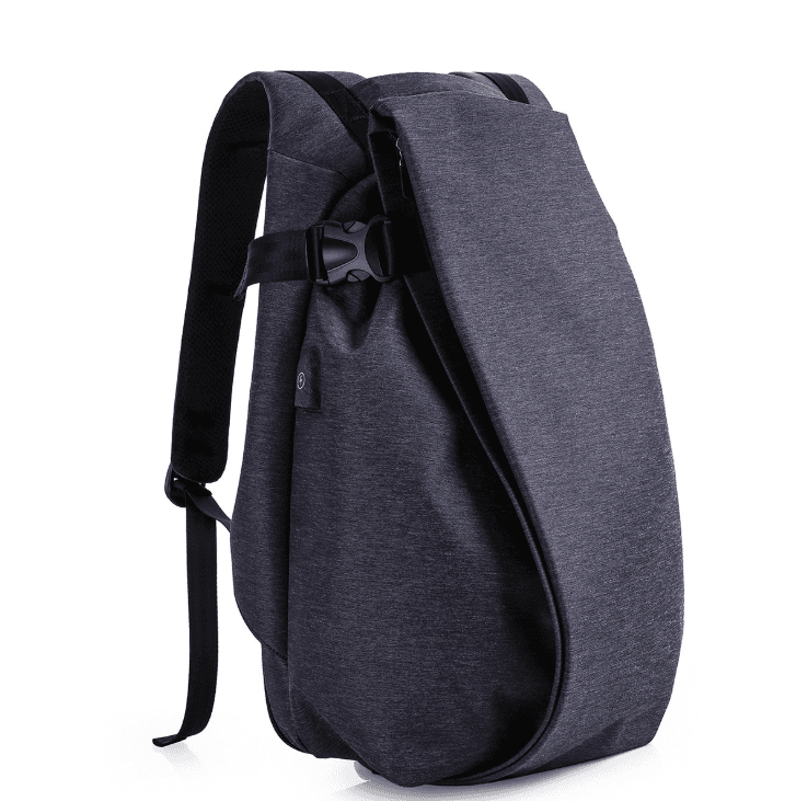 Mochila de moda estilo coreano para hombre