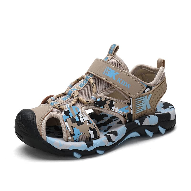Sandalias cómodas de suela suave para niños