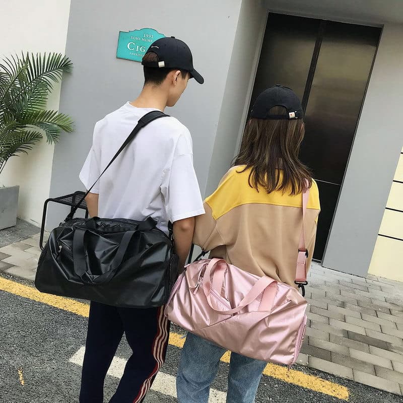 Bolsa deportiva para entrenamientos y viajes