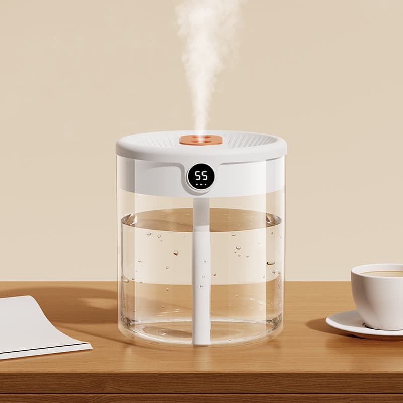 Humidificador doble salida USB gran capacidad