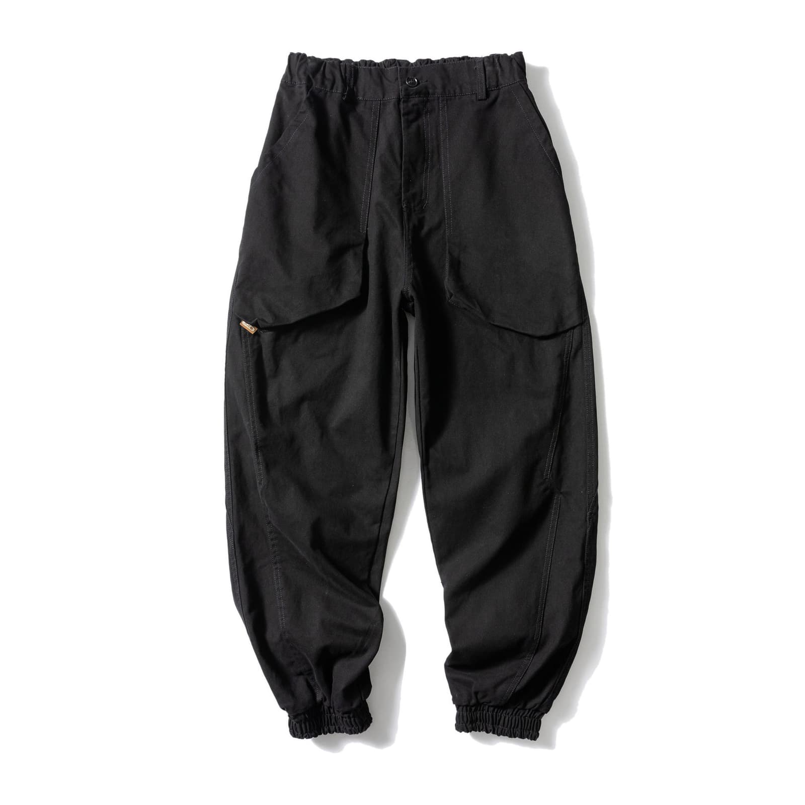 Pantalón casual bolsillos grandes