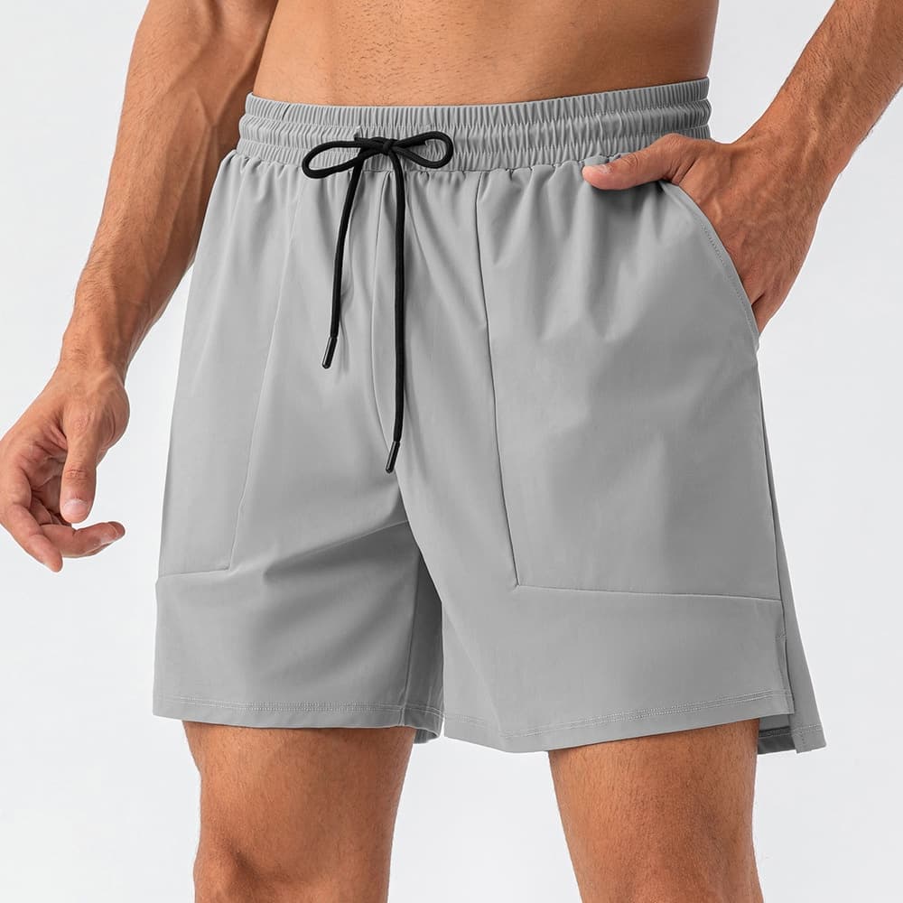 Shorts deportivos de secado rápido para running y fitness