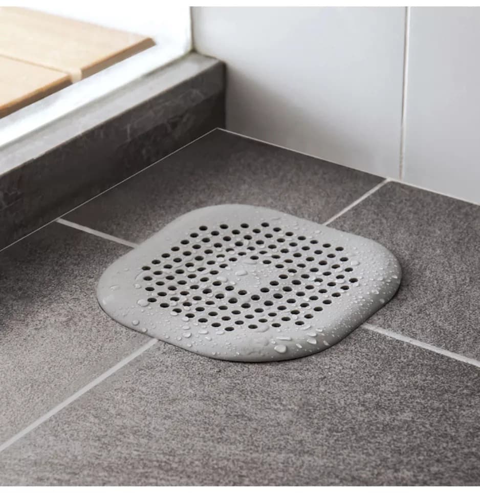 Filtro desodorizante para desagüe de cocina y baño