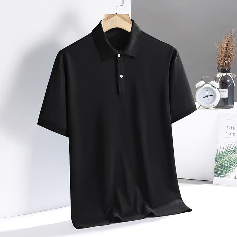 Camisa de manga corta casual para hombre
