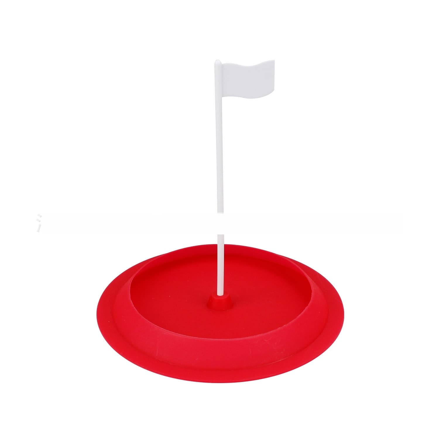 Taza hoyo para práctica de putting de golf interior