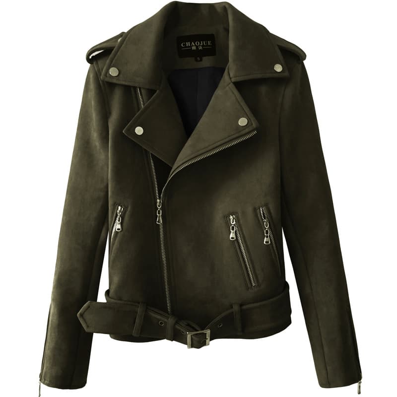 Chaqueta corta de moda para hombre