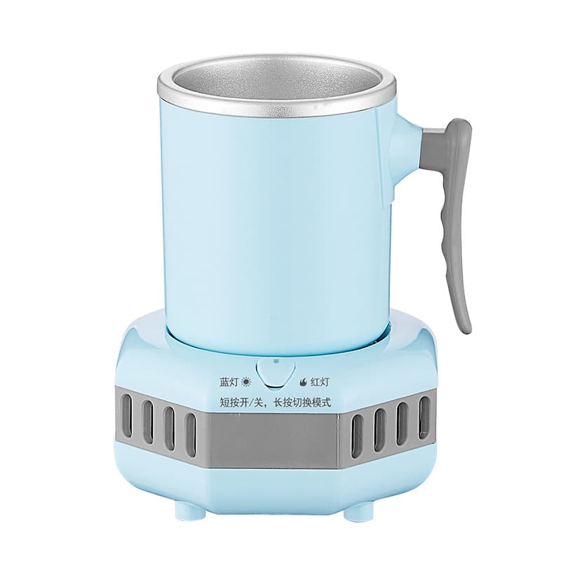 Taza inteligente de refrigeración rápida y temperatura constante