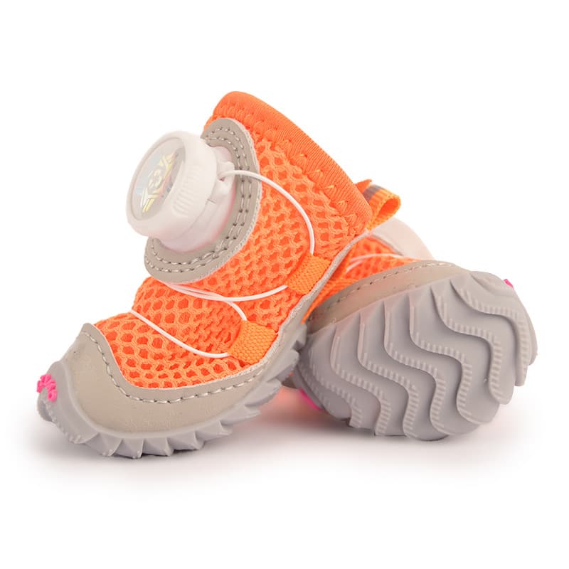 Zapatos suaves para perros pequeños, suela antideslizante