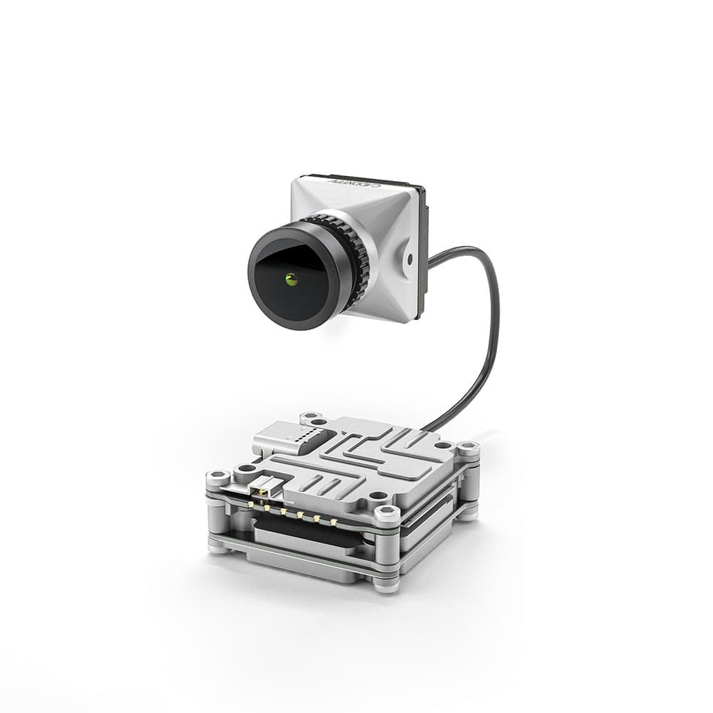 Sistema de transmisión digital FPV