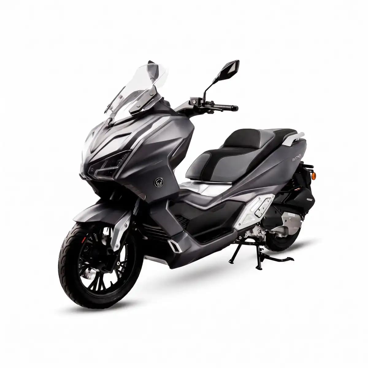 Moto de combustion SPEEDER 250CC (Gris)