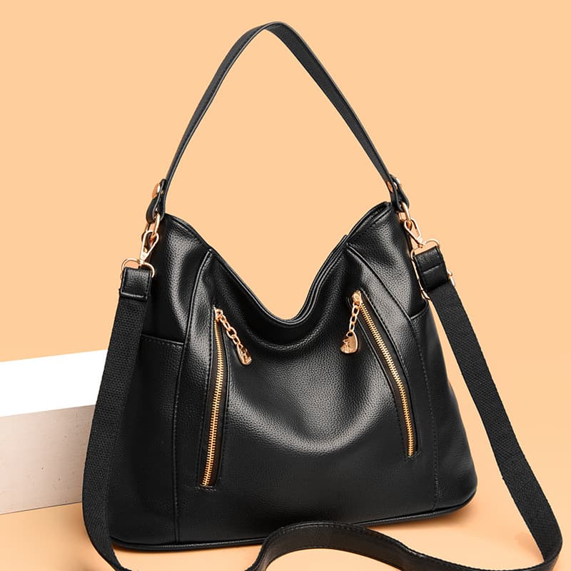 Bolsa de mano casual con gran capacidad