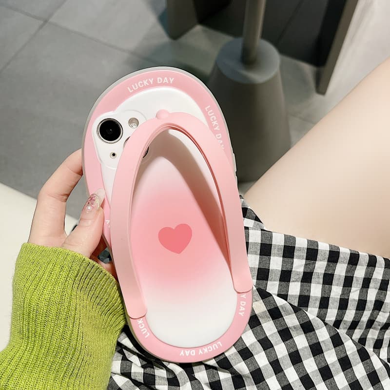 Funda de silicona antideslizante para iPhone con buen agarre