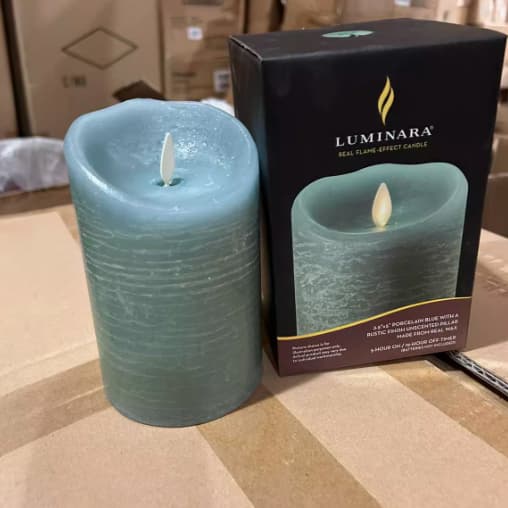 Velas LED electrónicas para decoración romántica de eventos