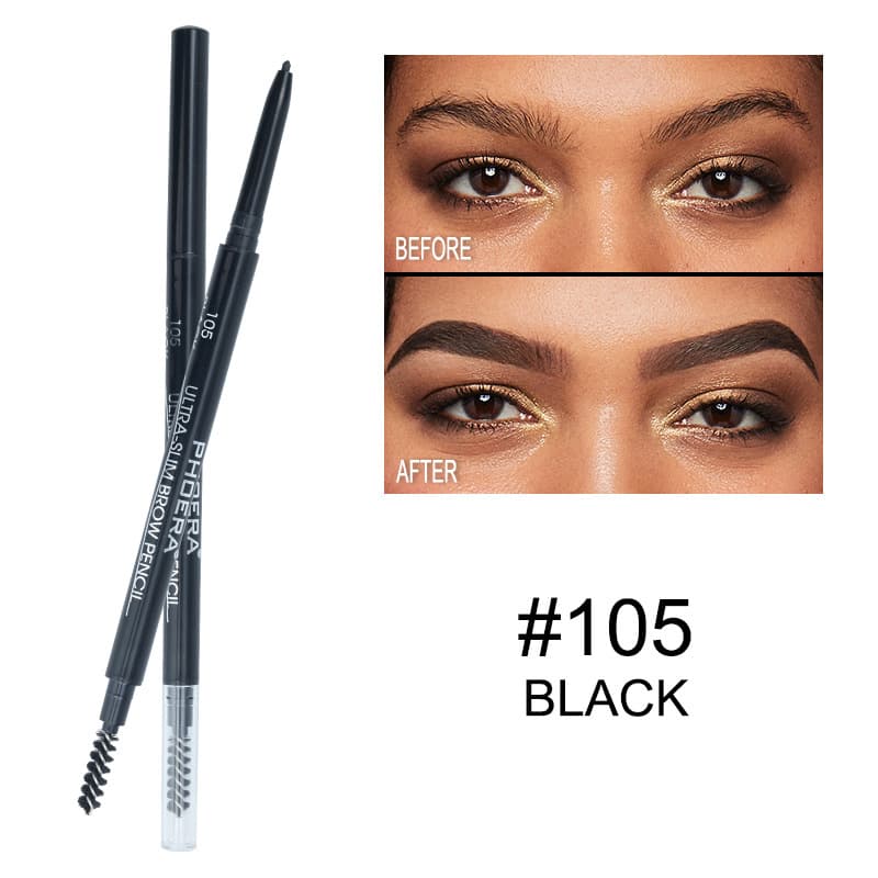 Lápiz de cejas ultrafino 5 colores