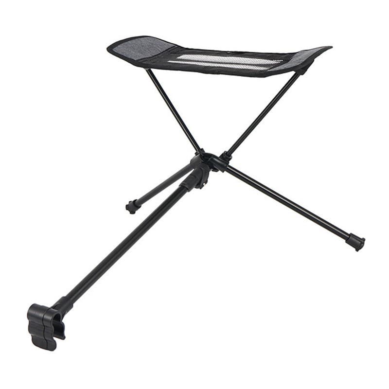 Silla mecedora plegable para camping portátil