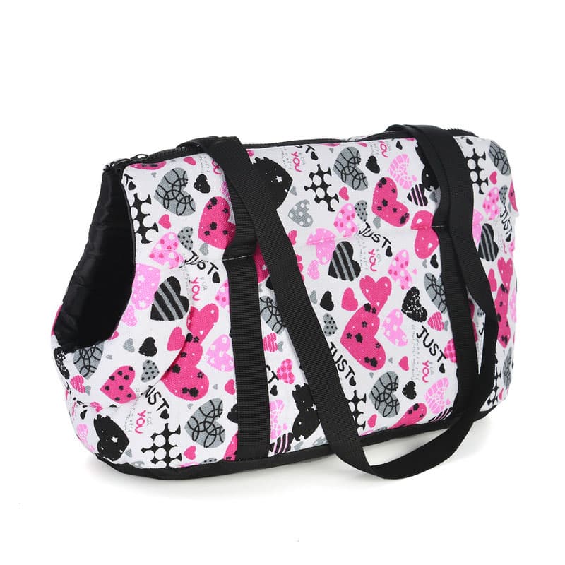 Mochila de viaje para mascotas al aire libre