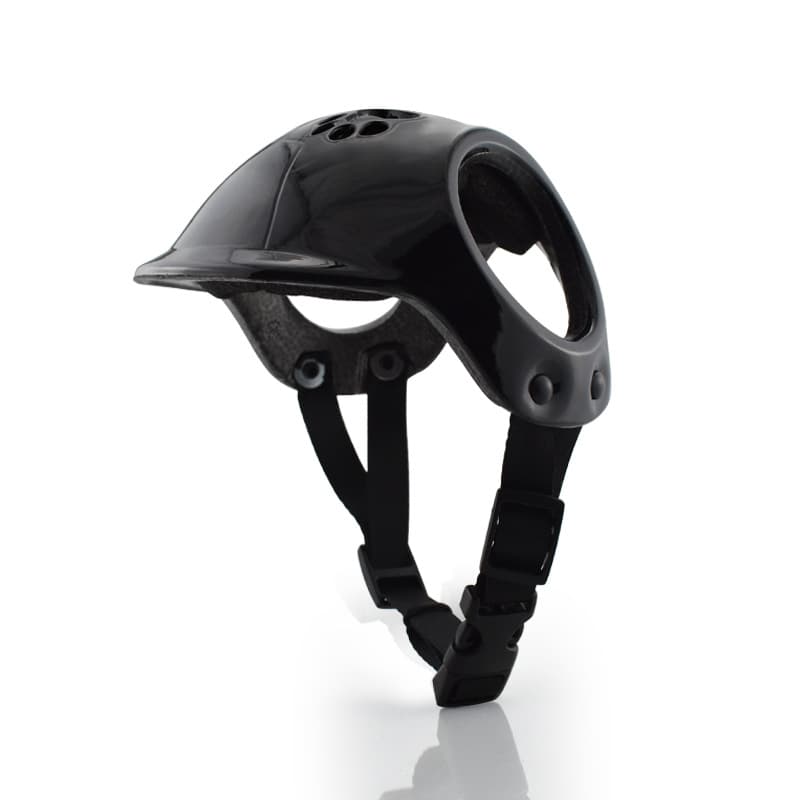 Casco protector para perros pequeños y medianos
