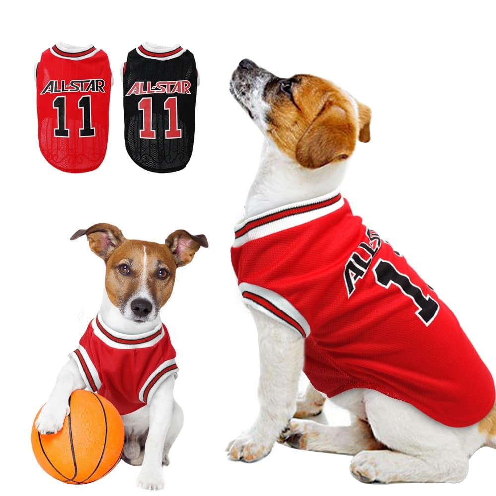 Chaleco para perros algodón primavera y verano