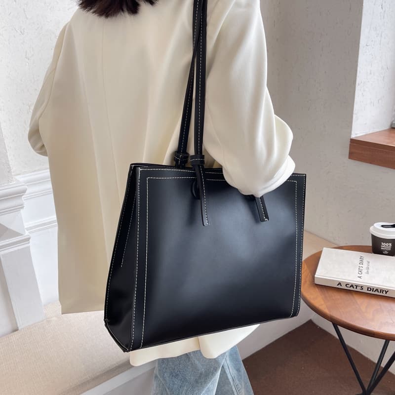 Bolso de hombro para viaje con doble asa
