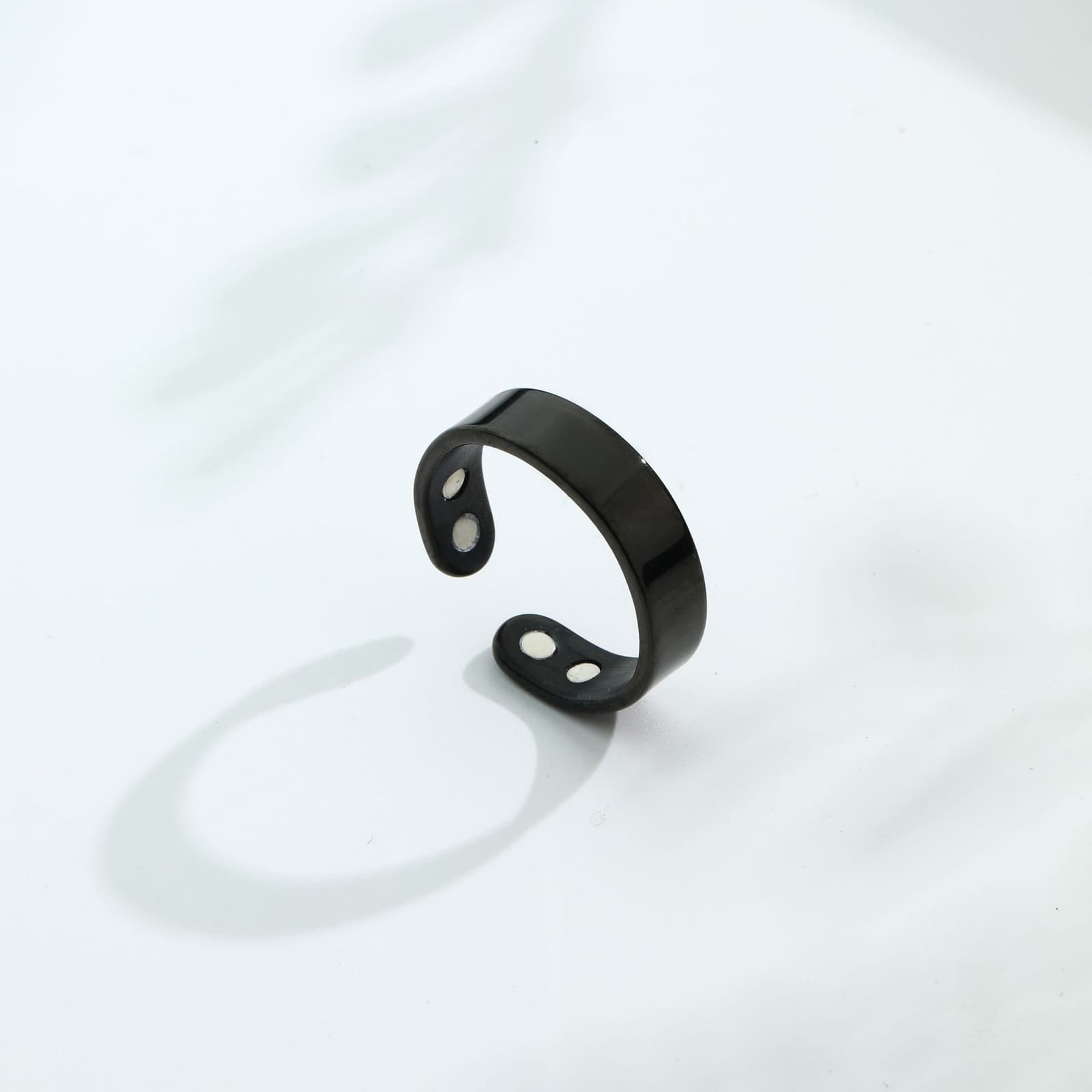 Anillo magnético para descanso y bienestar