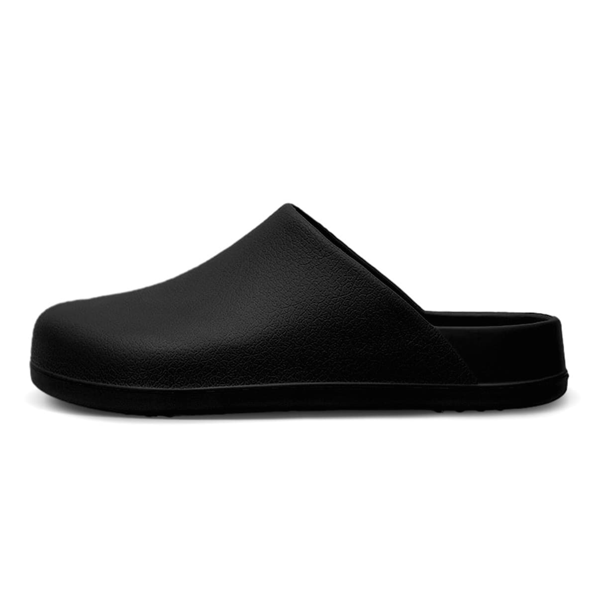 Chanclas EVA con punta cerrada, suela antideslizante