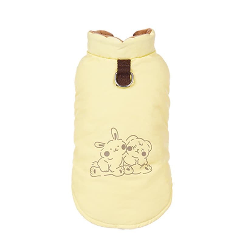 Ropa cálida para mascotas otoño e invierno