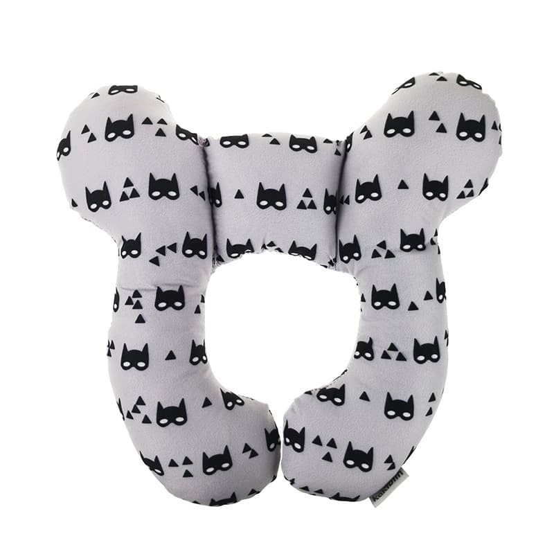 Almohada de seguridad para bebé en forma de U