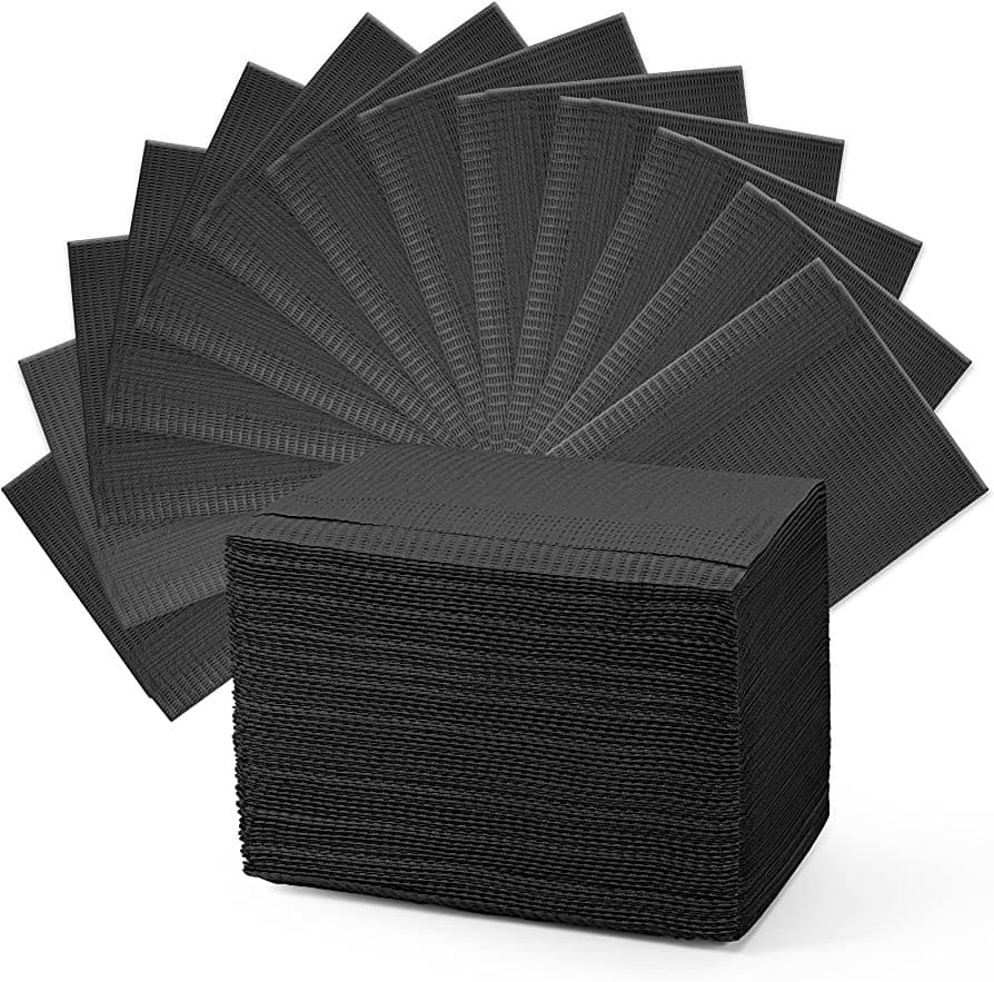 Toalla de papel desechable de 125 hojas