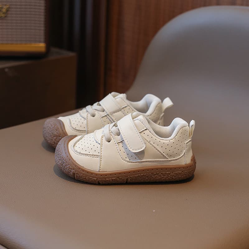 Zapatos blandos antideslizantes para bebés que aprenden a caminar