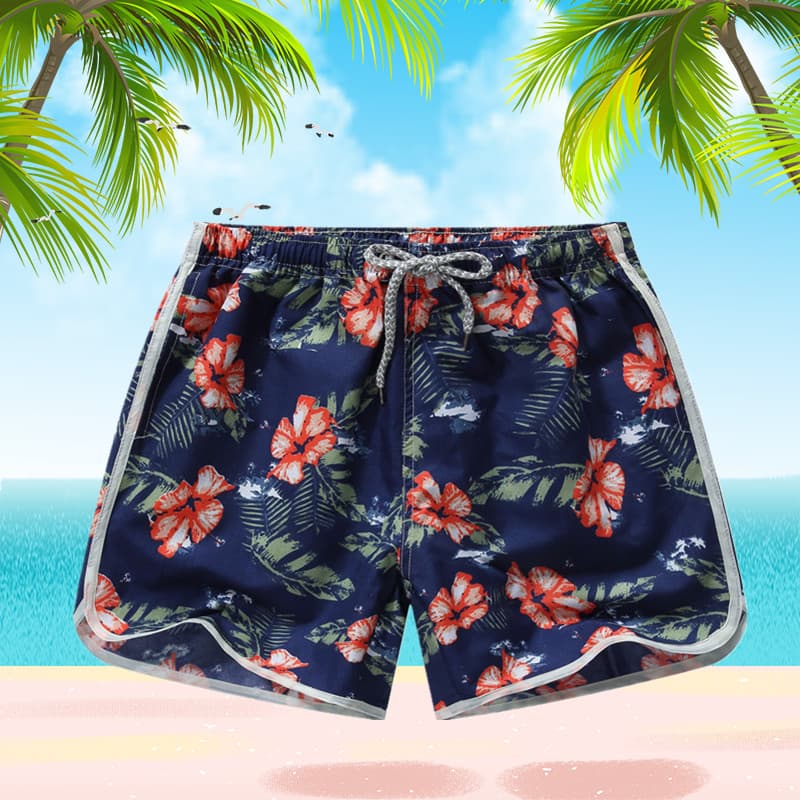 Pantalones de playa estilo verano ligeros y cómodos