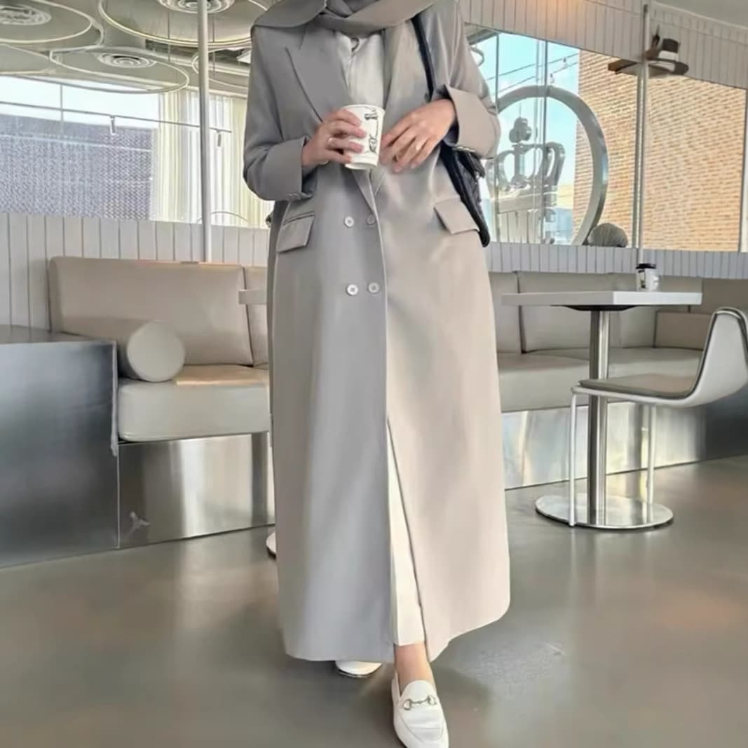 Cardigan elegante para otoño e invierno