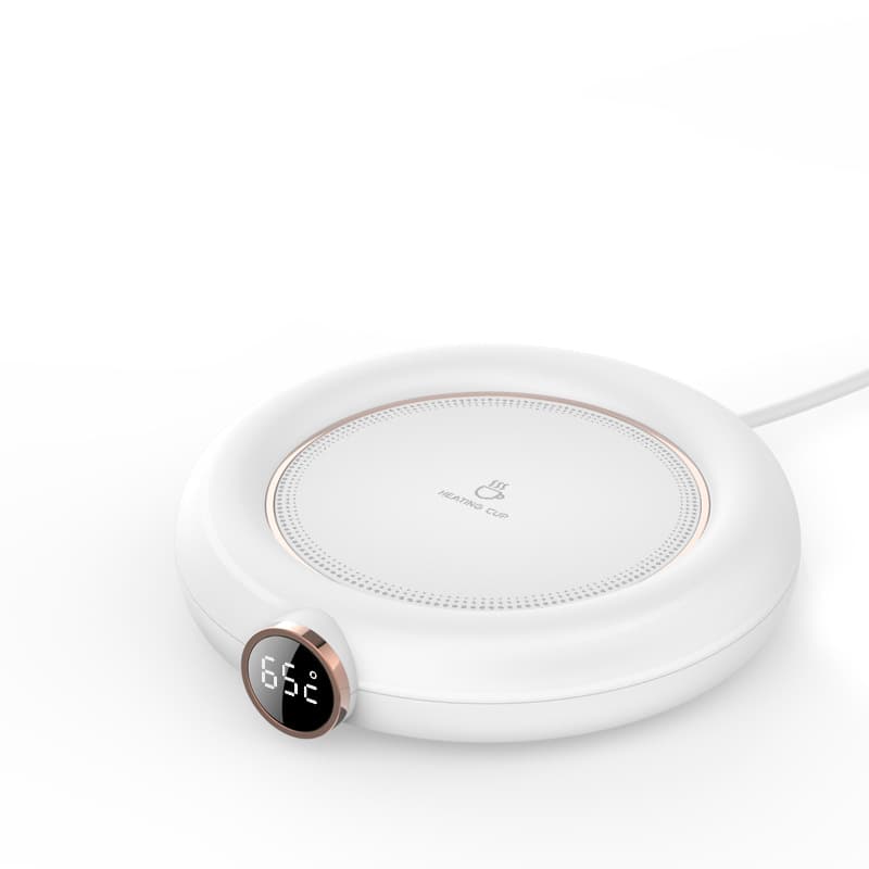 Calentador taza USB pantalla LED 3 temperaturas