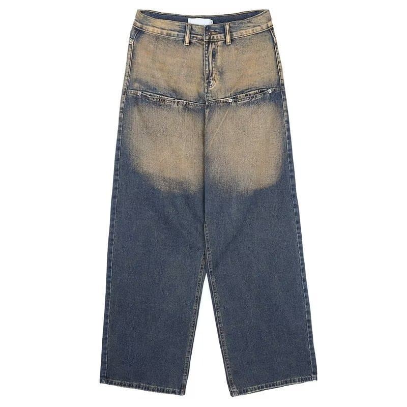 Jeans de tendencia con micro elasticidad para primavera