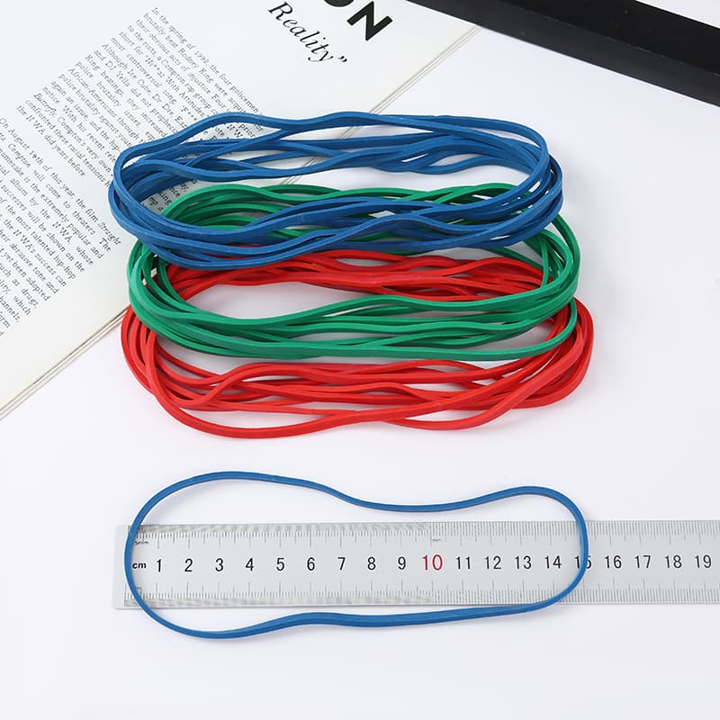 Bandas elásticas grandes 18cm resistentes