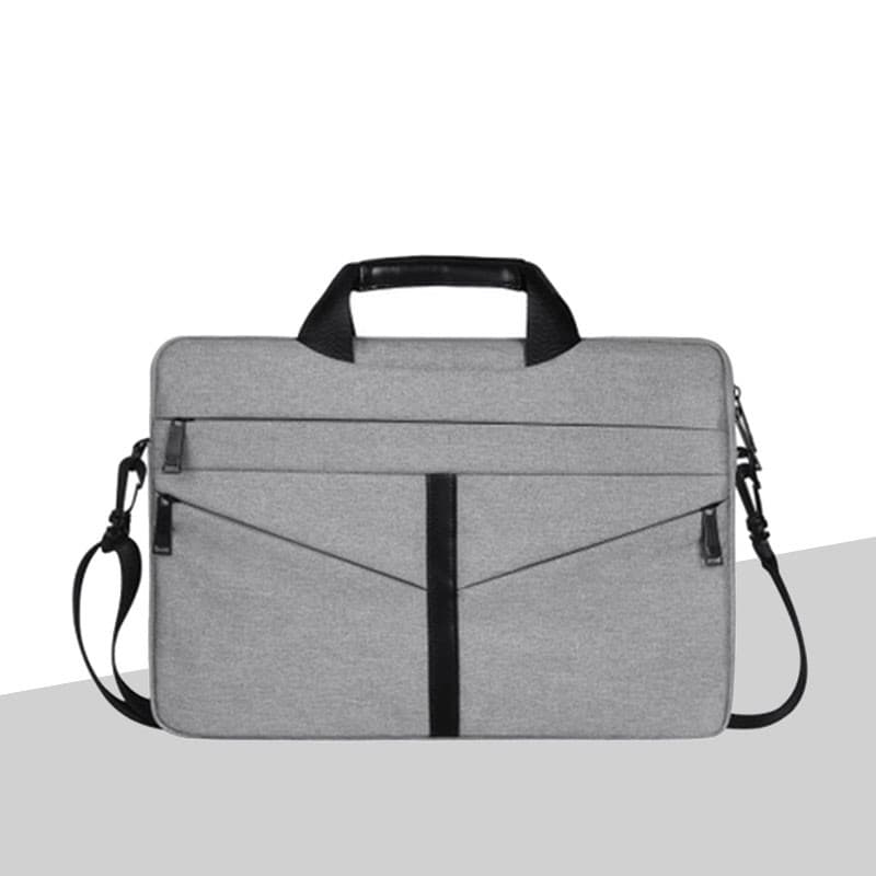 Bolsa protectora para laptop con asas