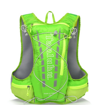 Mochila ligera impermeable para aventuras al aire libre
