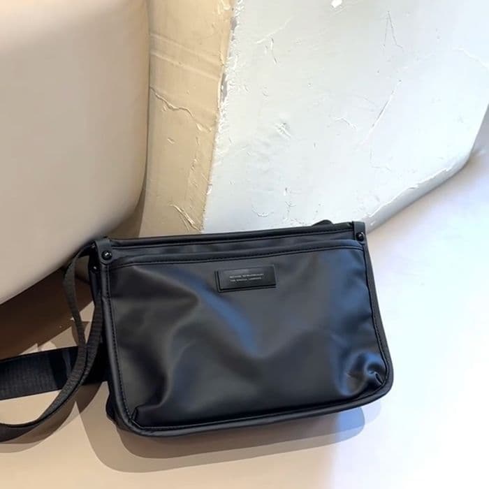 Bolsa unisex Oxford casual estilo retro