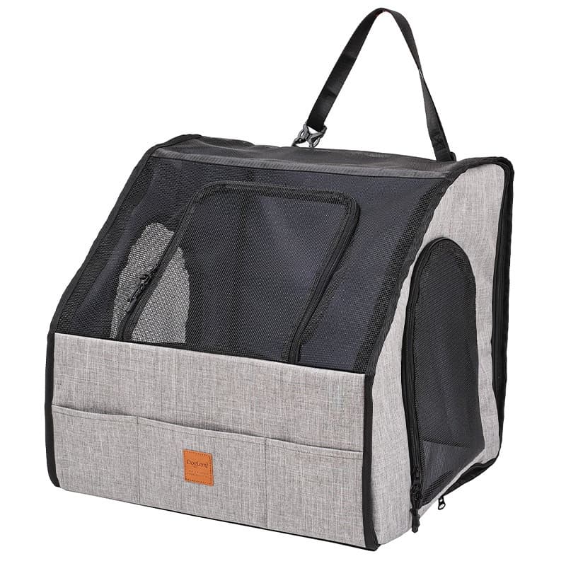 Protector de asiento para mascotas plegable impermeable